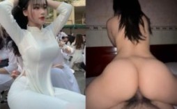 Clip Sex Mai Vy 2005 Siêu Phẩm Áo Dài Địt Nhau