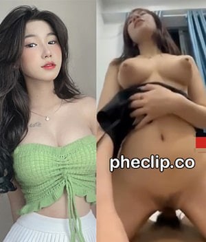 Hot Tiktoker Mi Trần Bị Trai Lạ Địt Tung Lồn